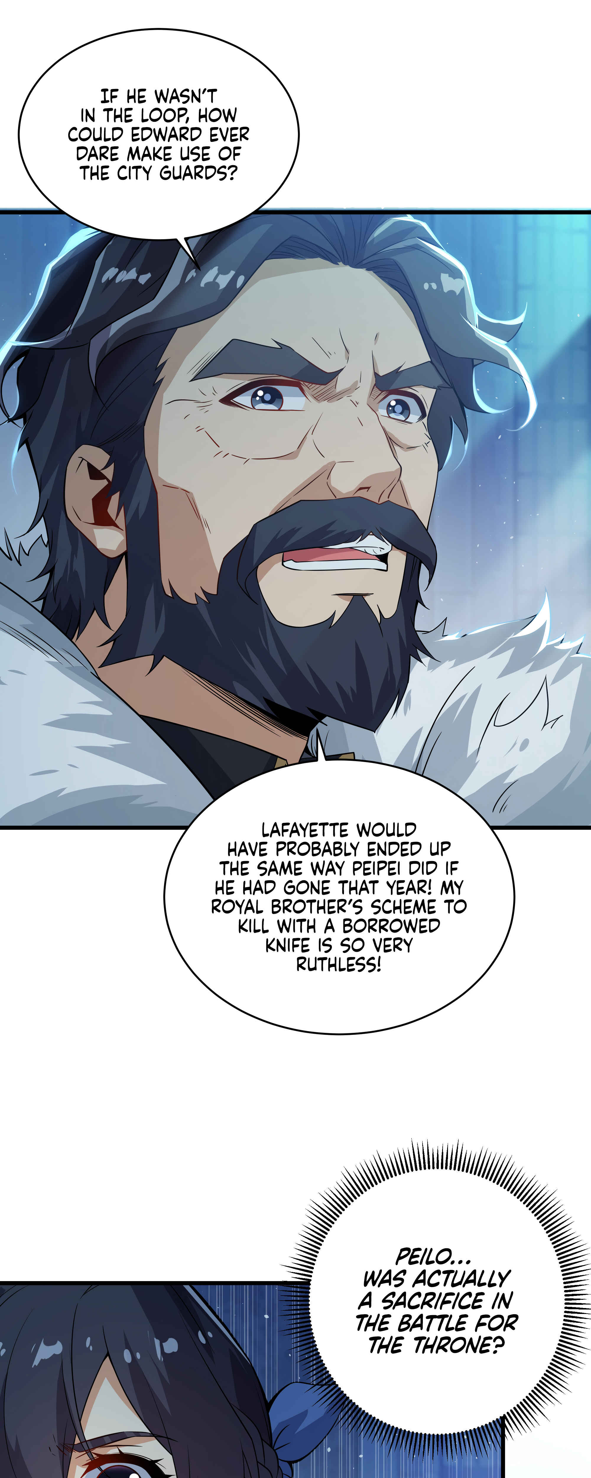 Despite Coming From the Abyss, I Will Save Humanity Chapter 21 - Page 16