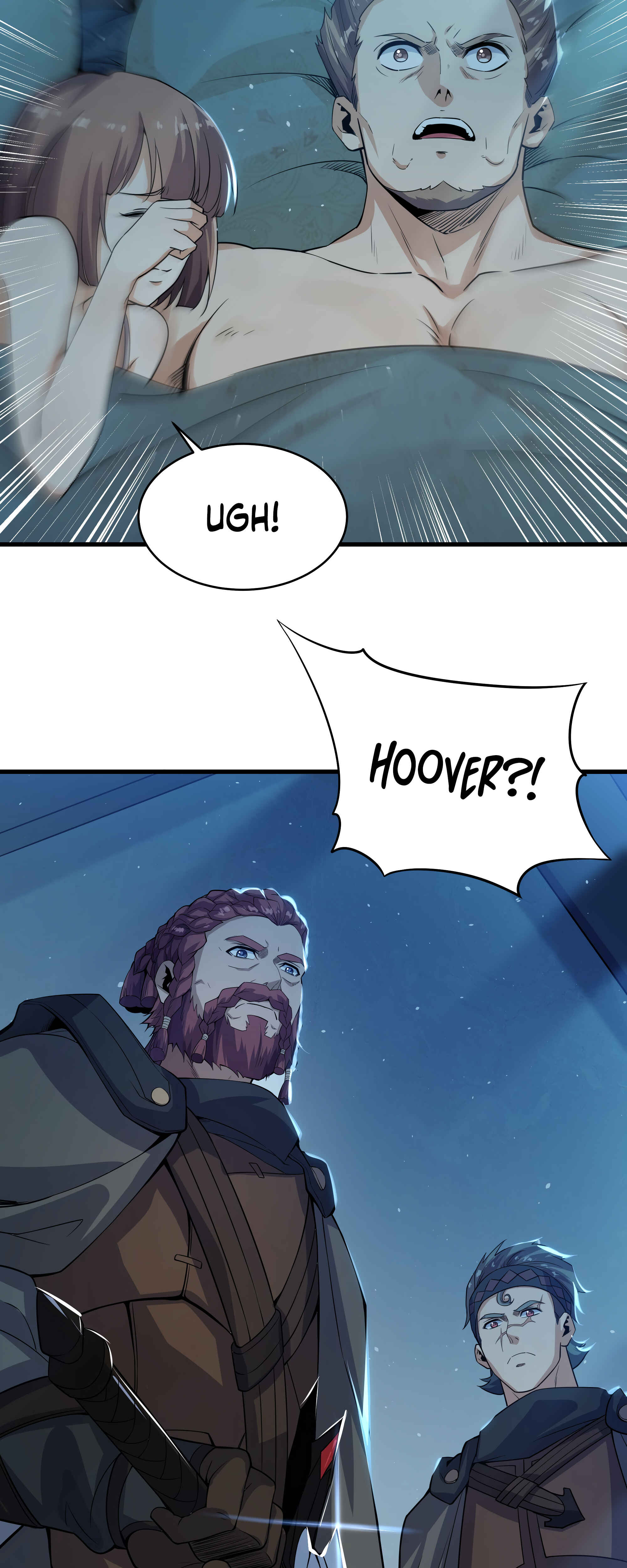 Despite Coming From the Abyss, I Will Save Humanity Chapter 21 - Page 22