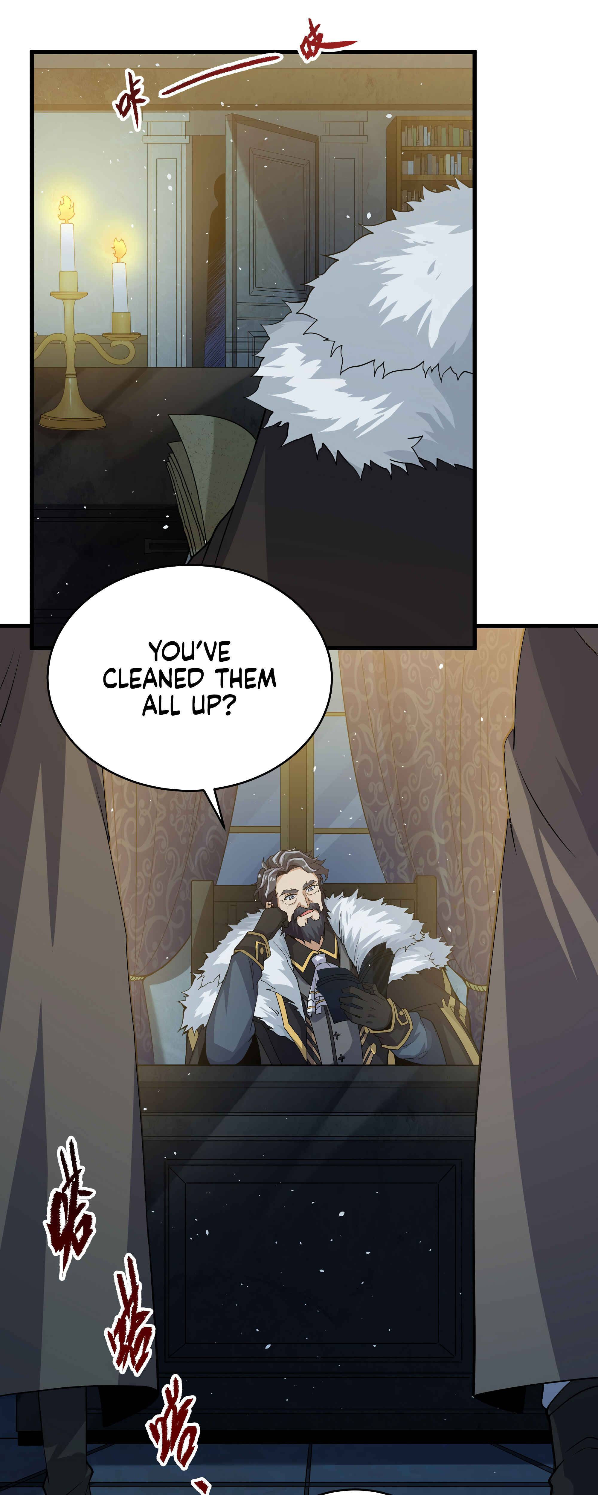 Despite Coming From the Abyss, I Will Save Humanity Chapter 21 - Page 29