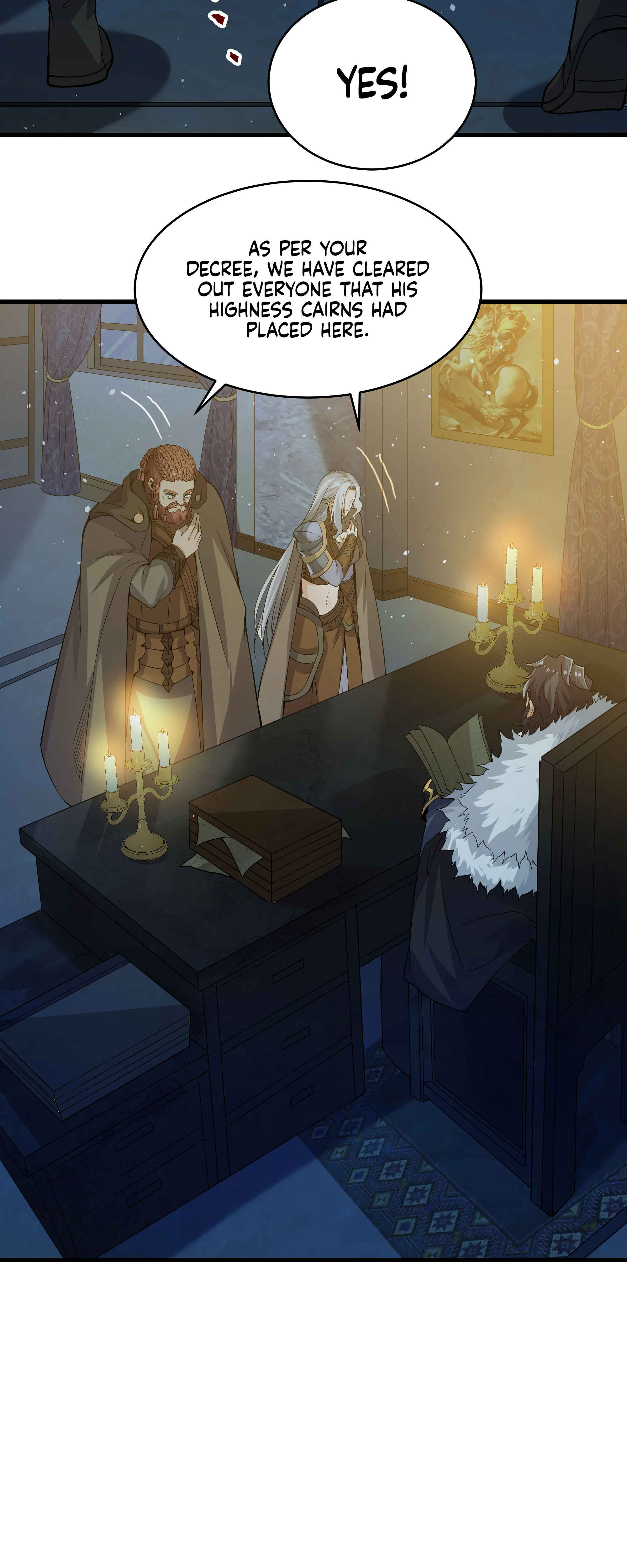 Despite Coming From the Abyss, I Will Save Humanity Chapter 21 - Page 30