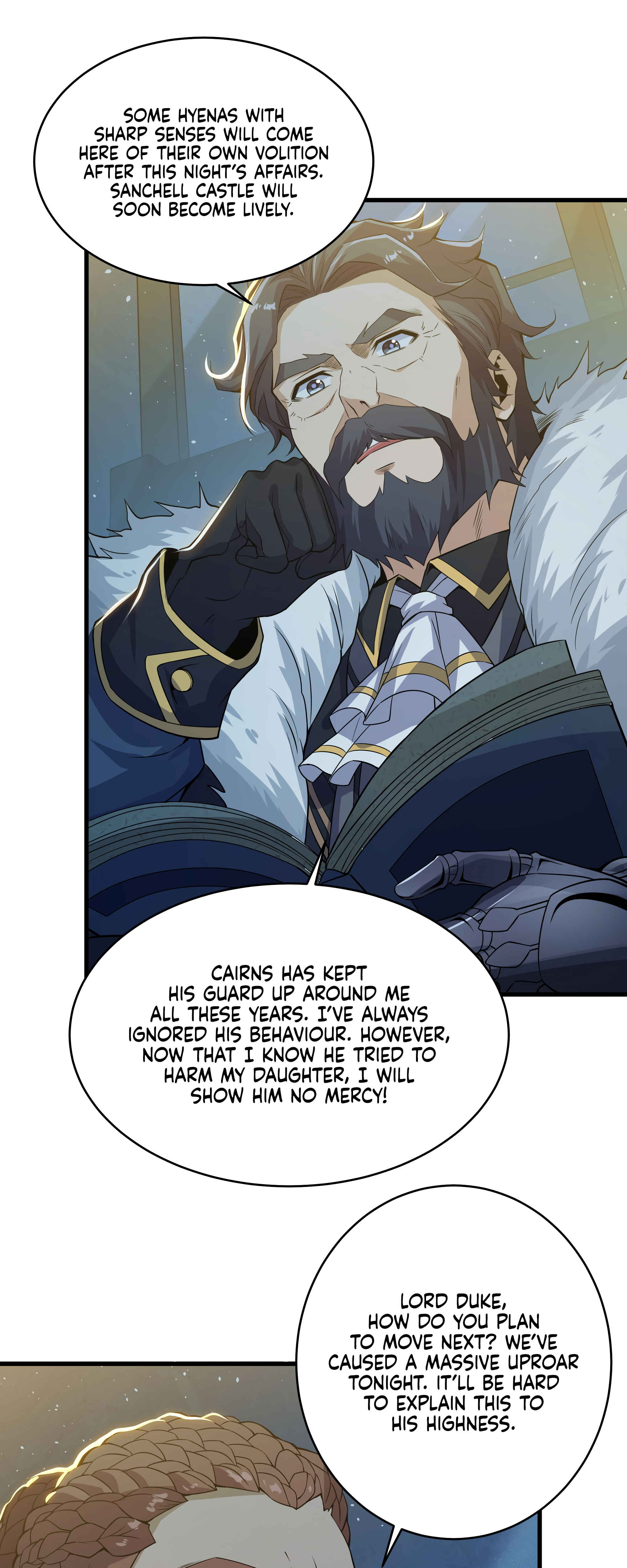 Despite Coming From the Abyss, I Will Save Humanity Chapter 21 - Page 32