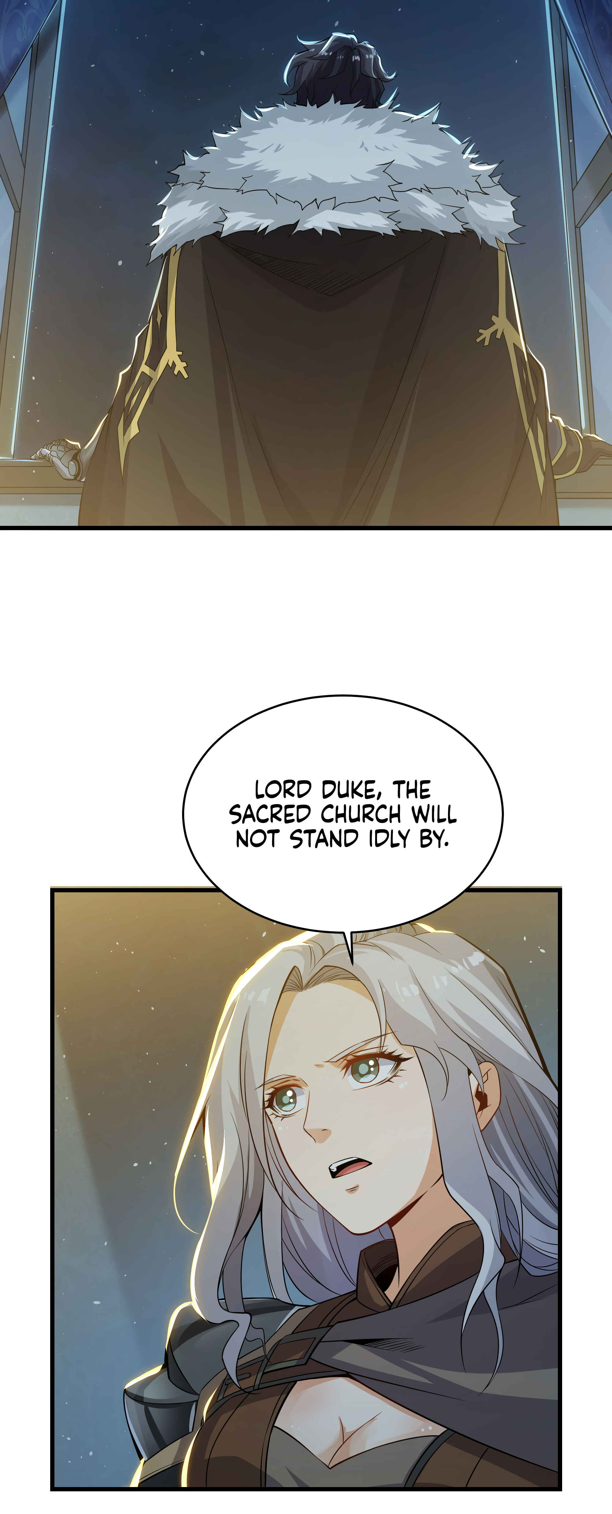 Despite Coming From the Abyss, I Will Save Humanity Chapter 21 - Page 36