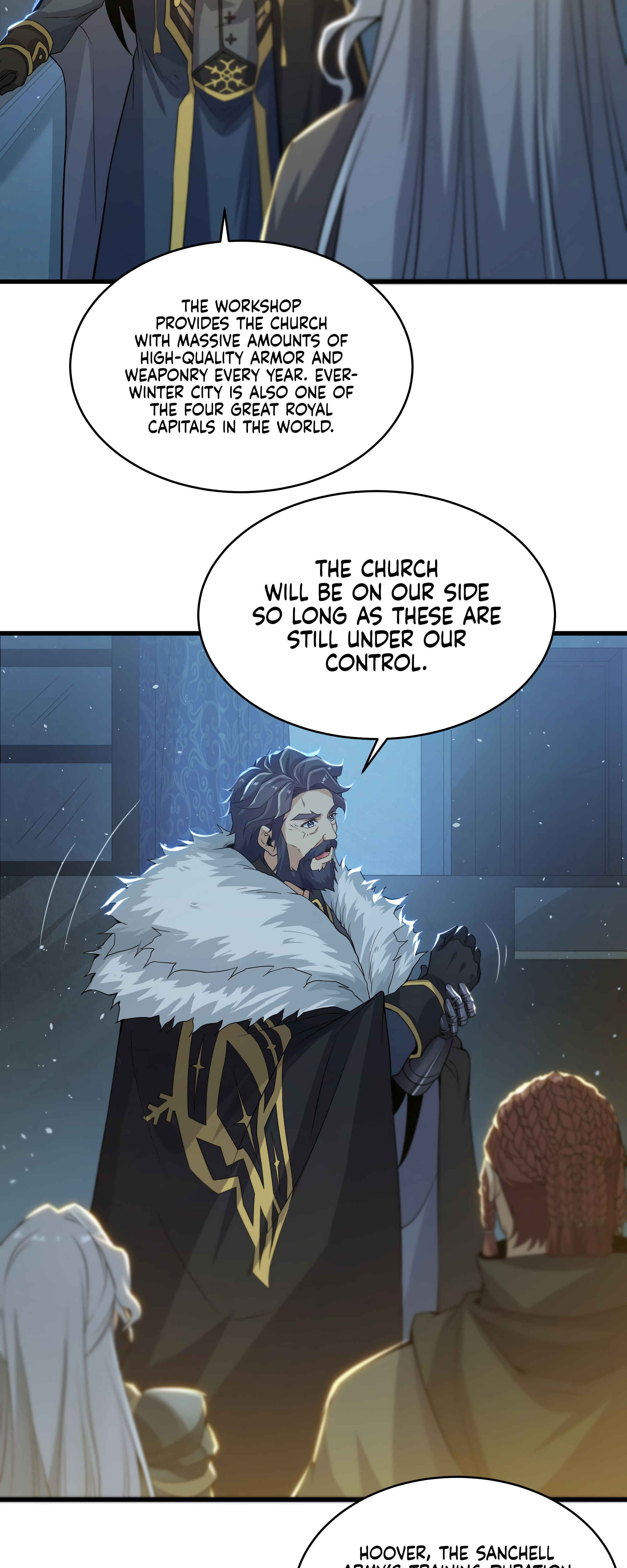 Despite Coming From the Abyss, I Will Save Humanity Chapter 21 - Page 38