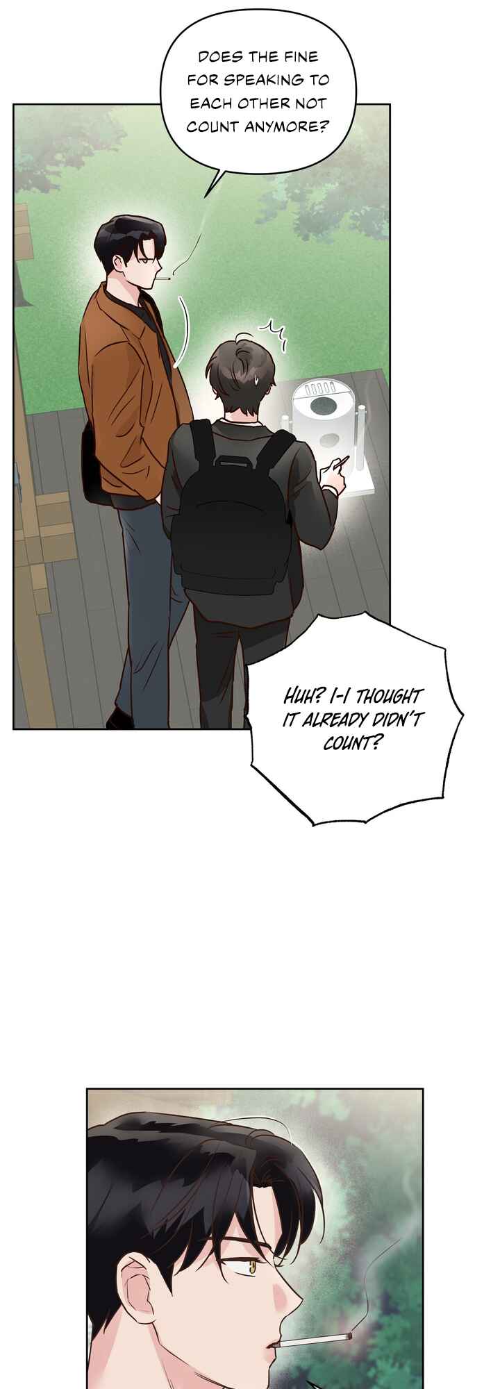 Jeoonhwasang Chapter 7 - Page 11