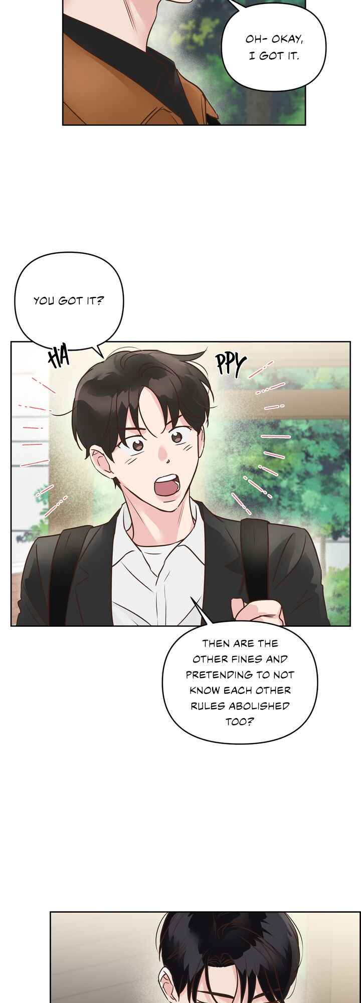 Jeoonhwasang Chapter 7 - Page 12