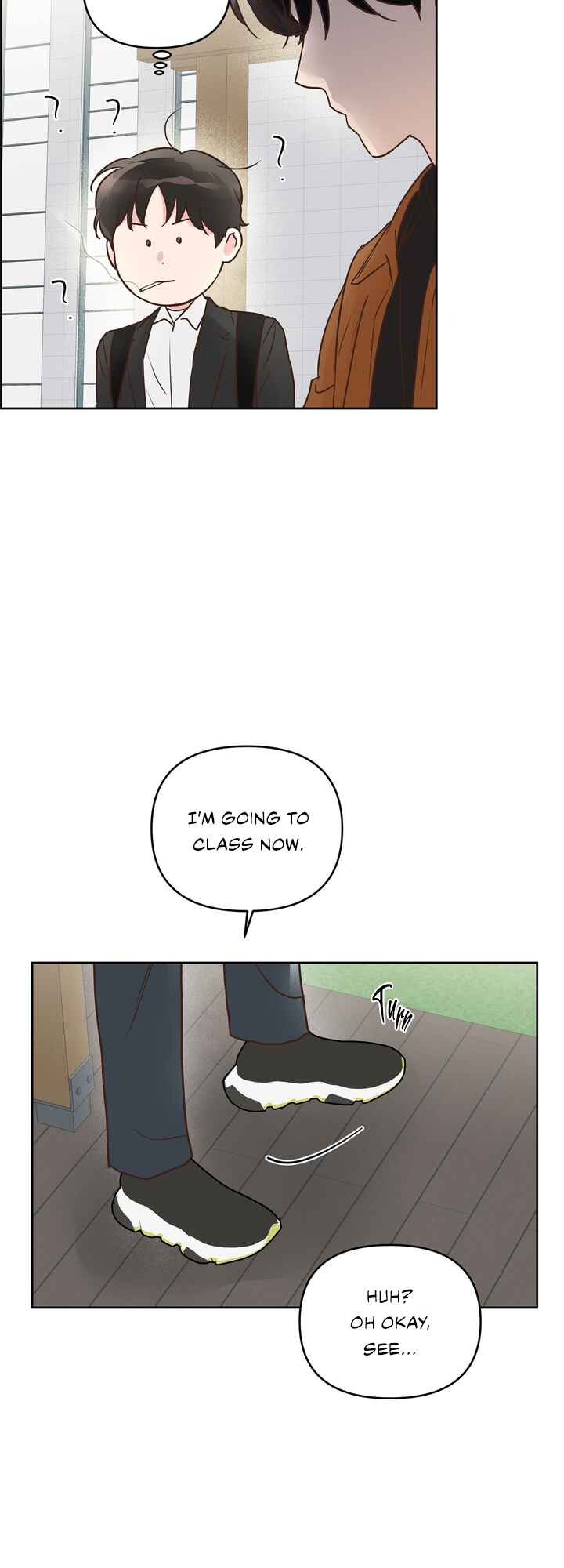 Jeoonhwasang Chapter 7 - Page 14