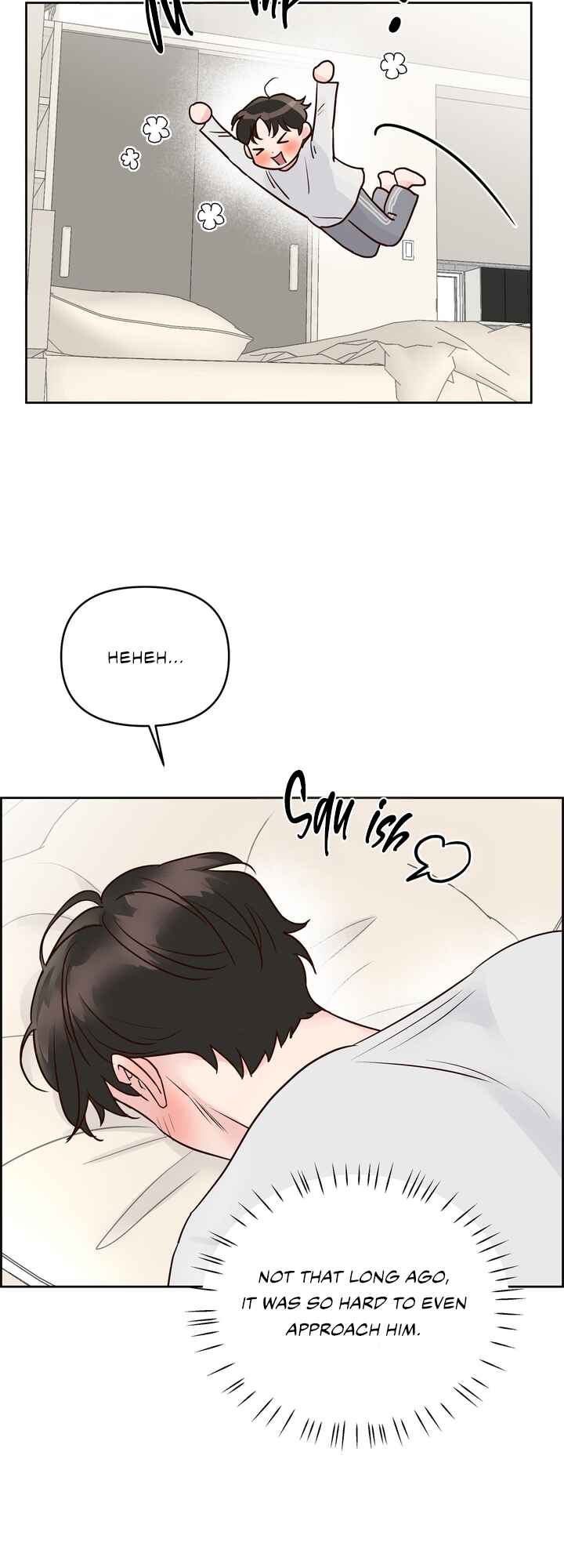 Jeoonhwasang Chapter 7 - Page 18