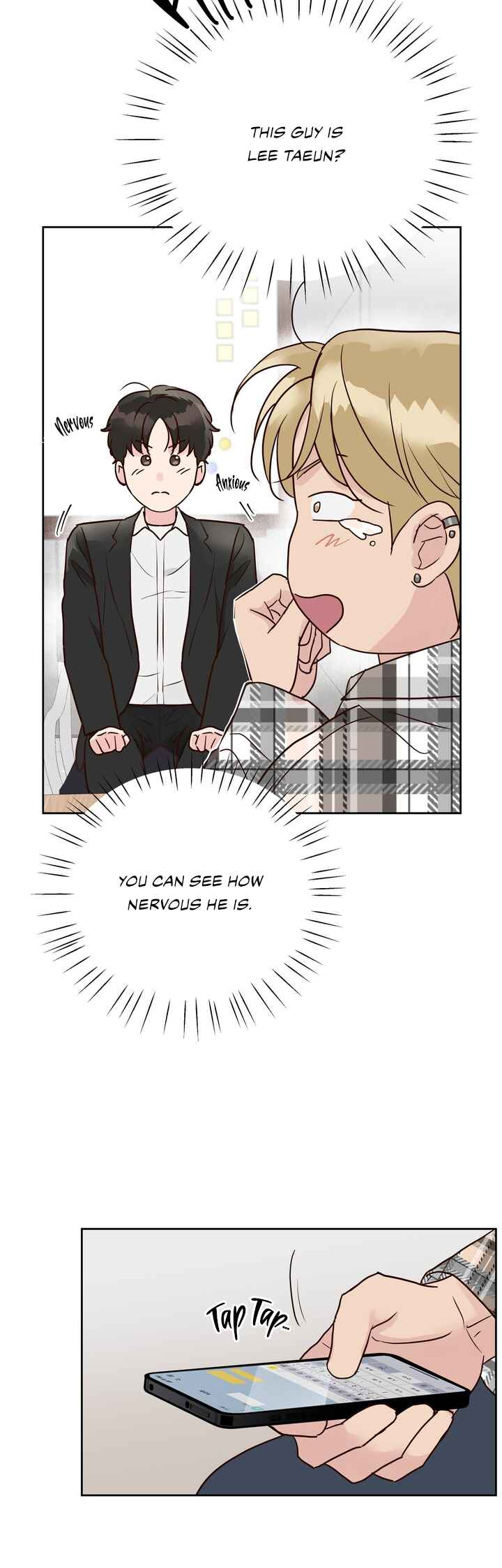 Jeoonhwasang Chapter 7 - Page 4