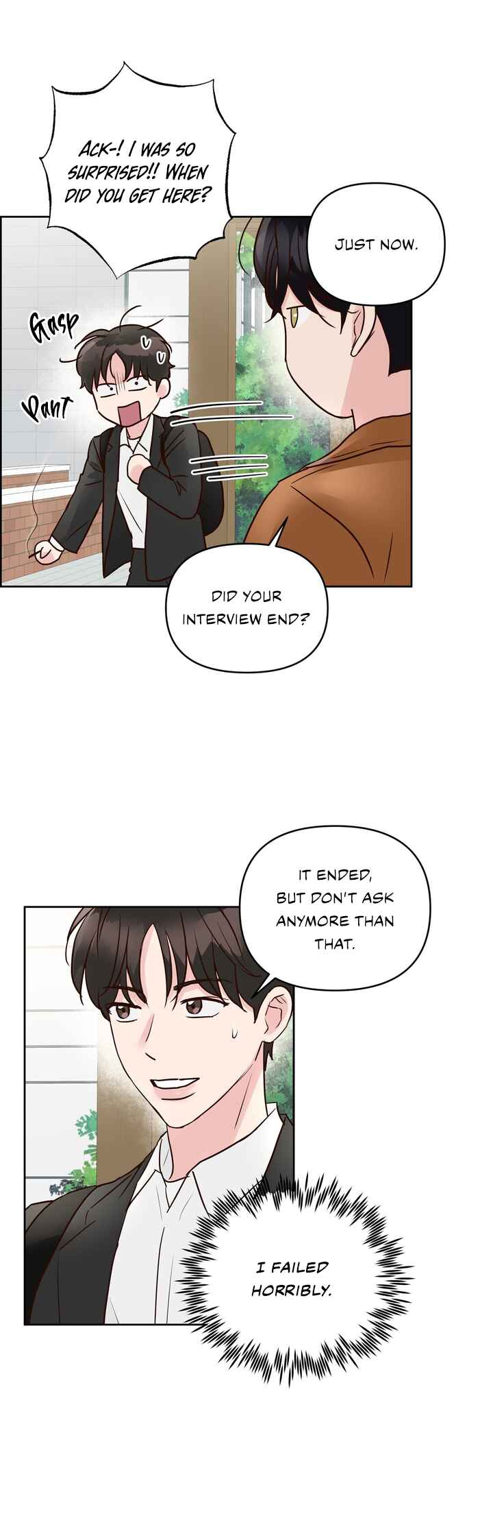 Jeoonhwasang Chapter 7 - Page 9