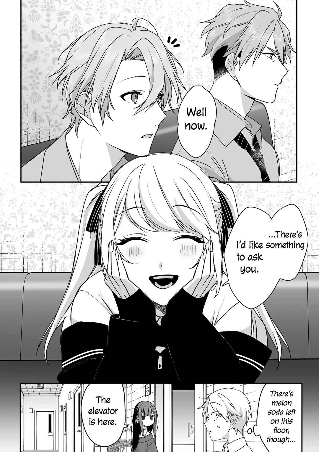 Jirai nandesu ka? Chihara-san Chapter 52 - Page 13