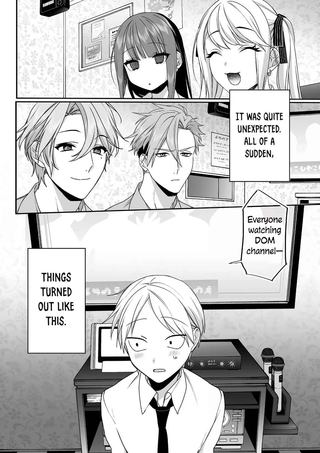 Jirai nandesu ka? Chihara-san Chapter 52 - Page 3