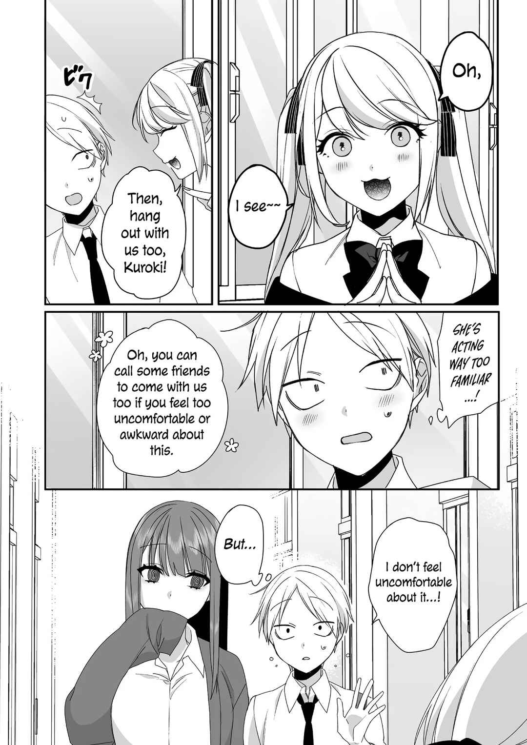 Jirai nandesu ka? Chihara-san Chapter 52 - Page 6