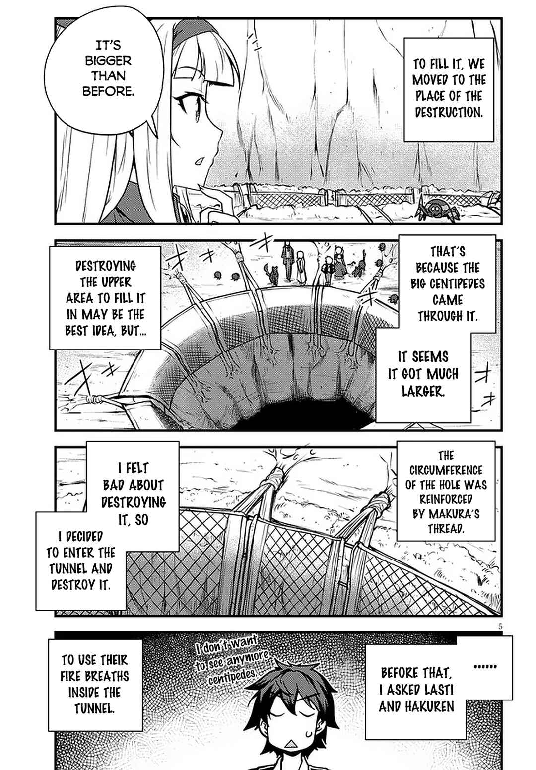 Isekai Nonbiri Nouka Chapter 181 - Page 6