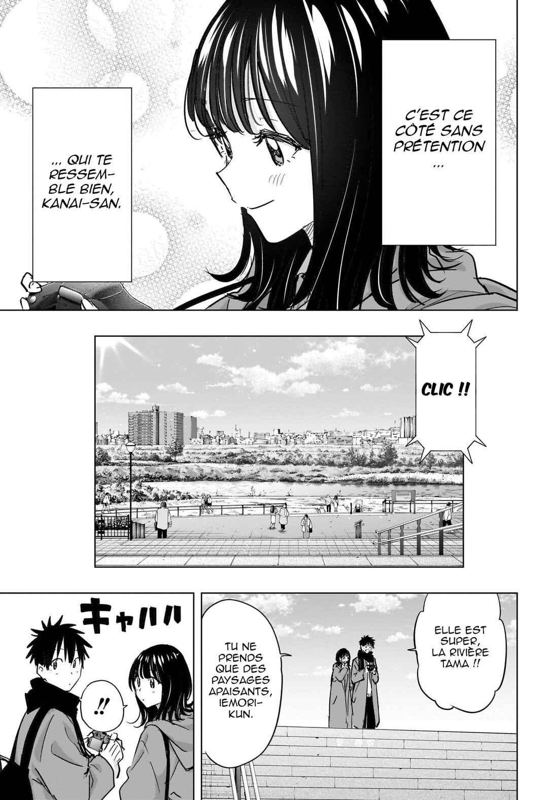 Himaten! Chapter 88 - Page 14
