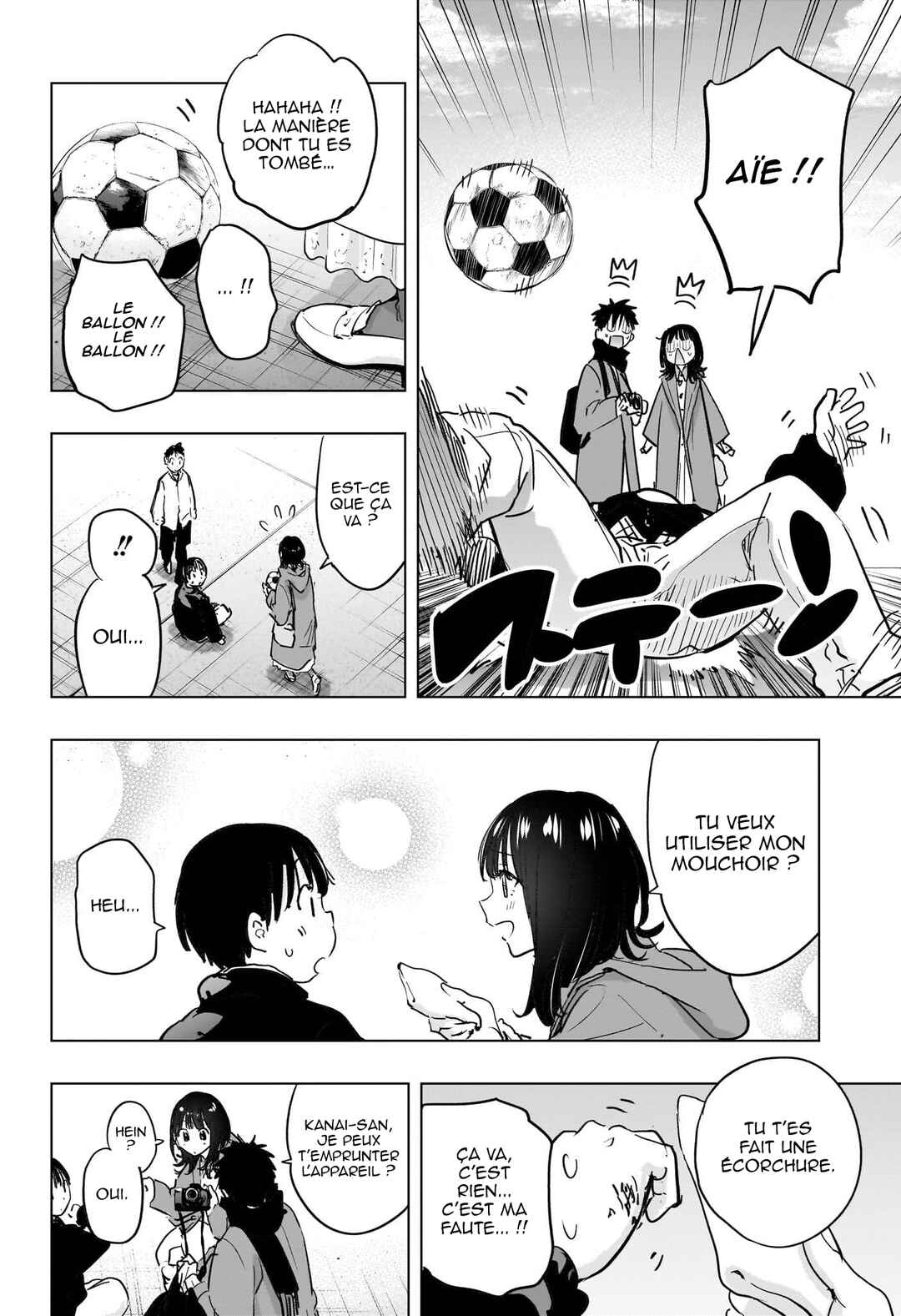 Himaten! Chapter 88 - Page 15