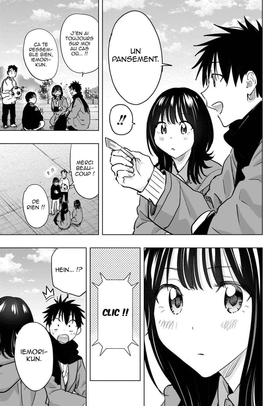 Himaten! Chapter 88 - Page 16