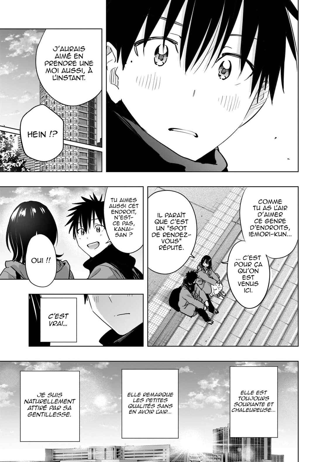 Himaten! Chapter 88 - Page 18