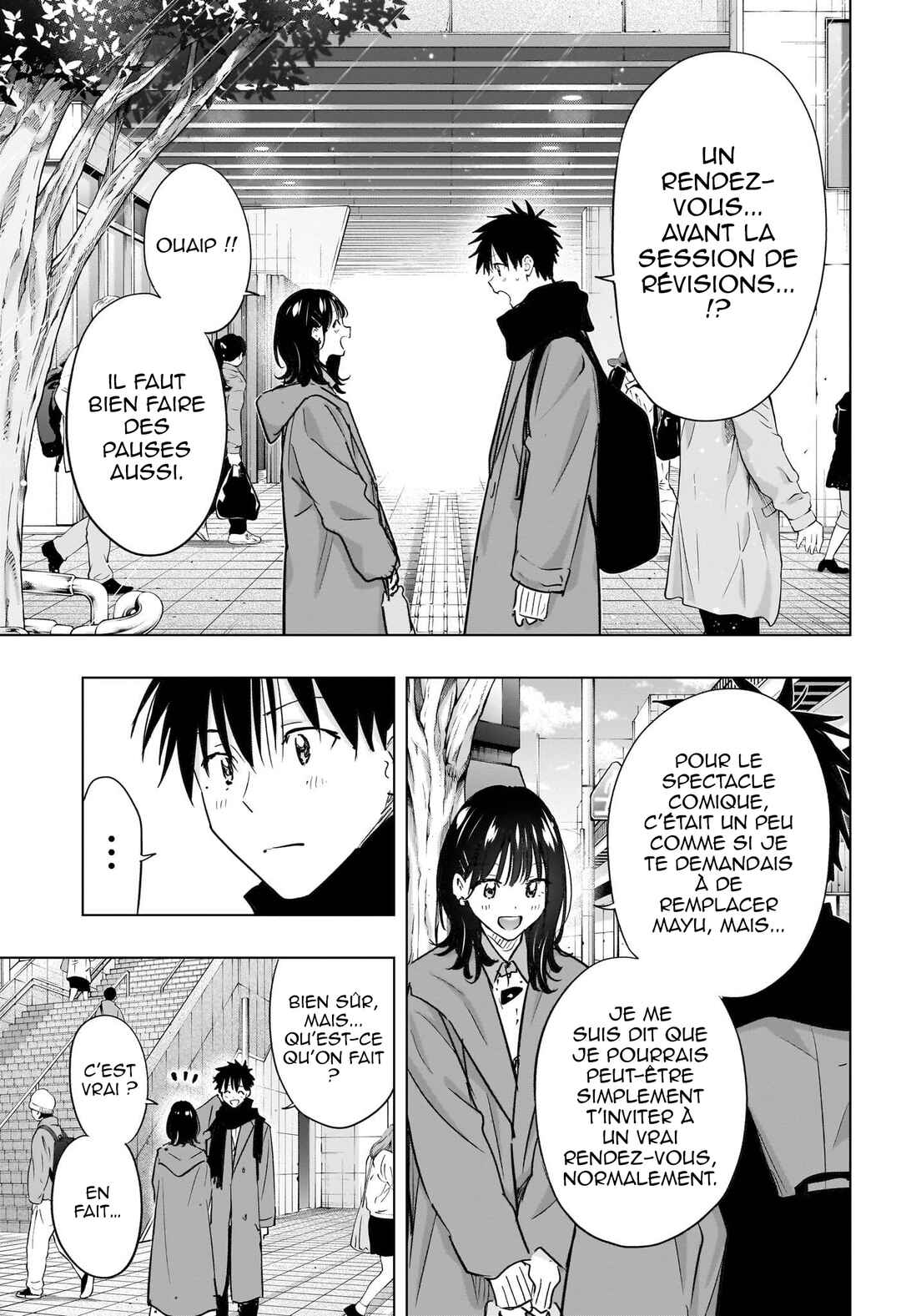 Himaten! Chapter 88 - Page 4