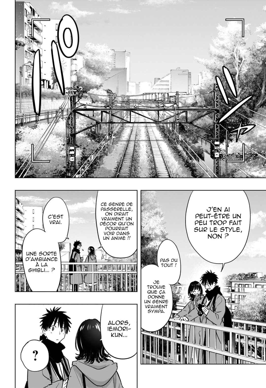 Himaten! Chapter 88 - Page 9