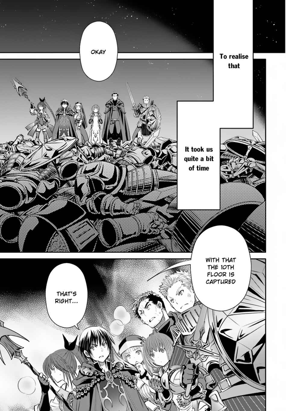 Hachinan tte, Sore wa Nai deshou! Chapter 31 - Page 16