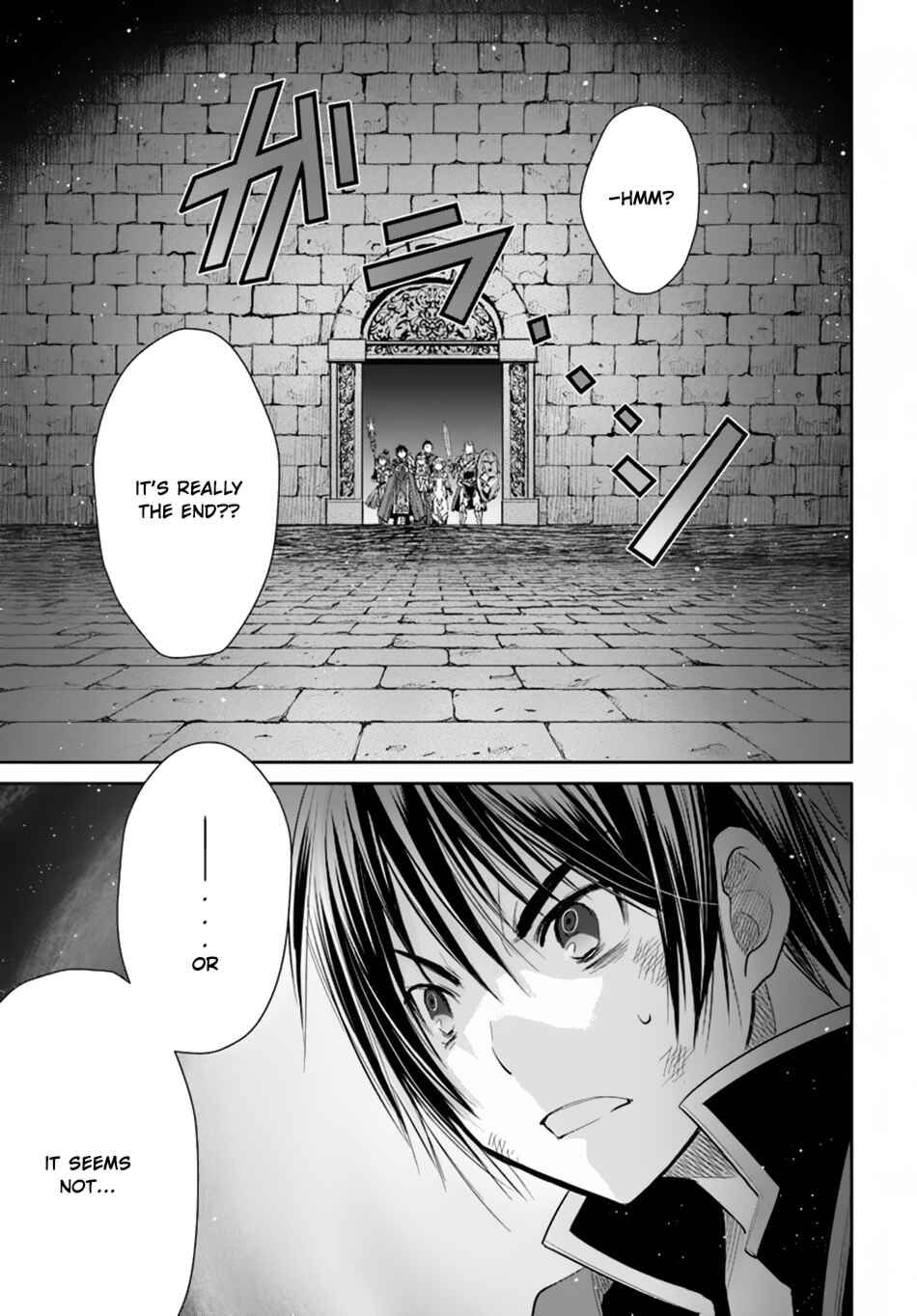 Hachinan tte, Sore wa Nai deshou! Chapter 31 - Page 18