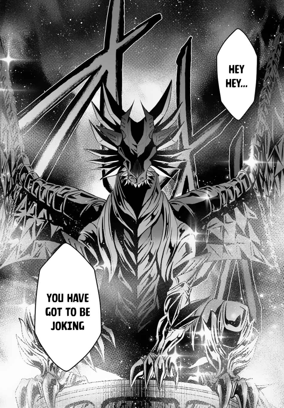 Hachinan tte, Sore wa Nai deshou! Chapter 31 - Page 19