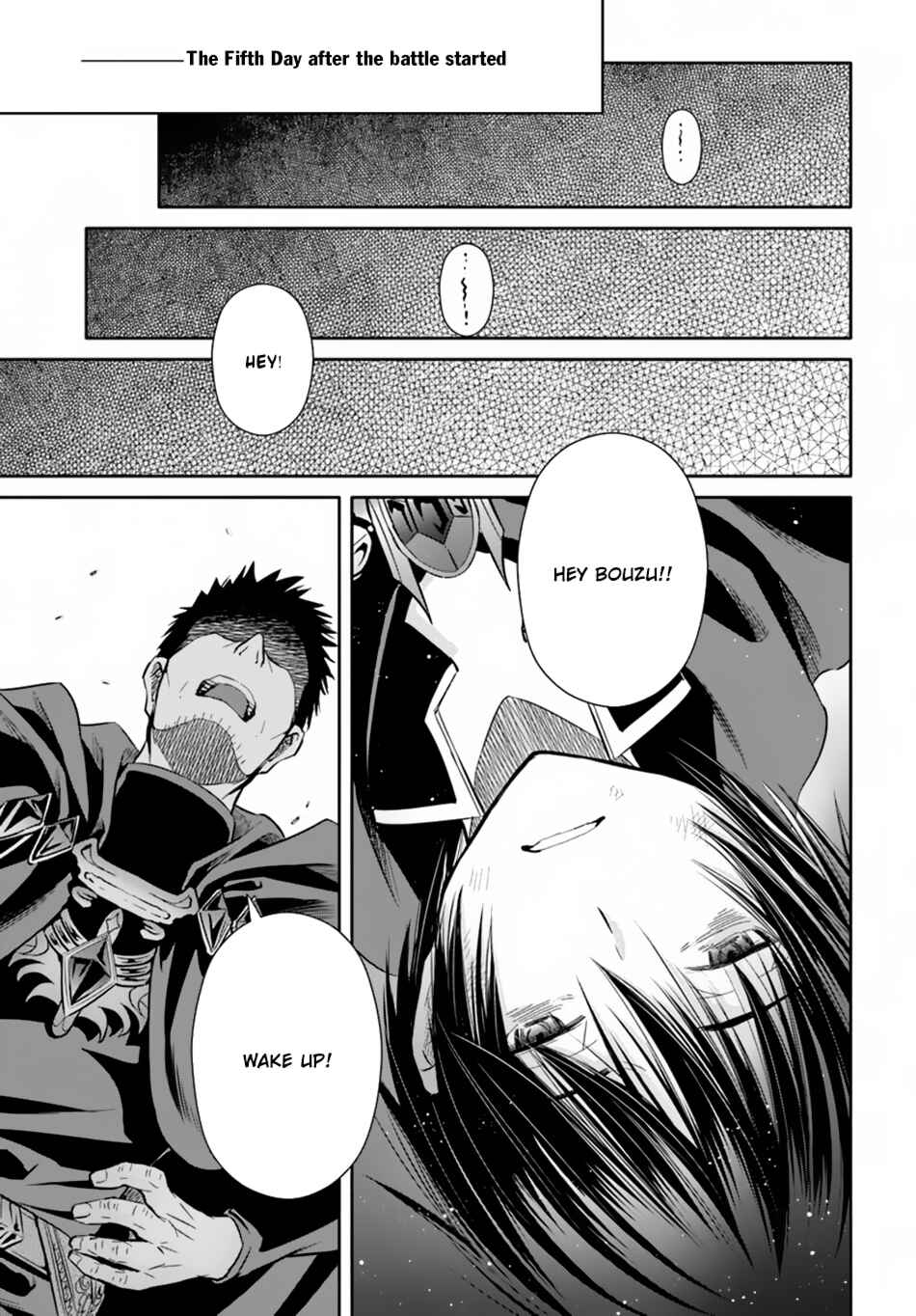 Hachinan tte, Sore wa Nai deshou! Chapter 31 - Page 8
