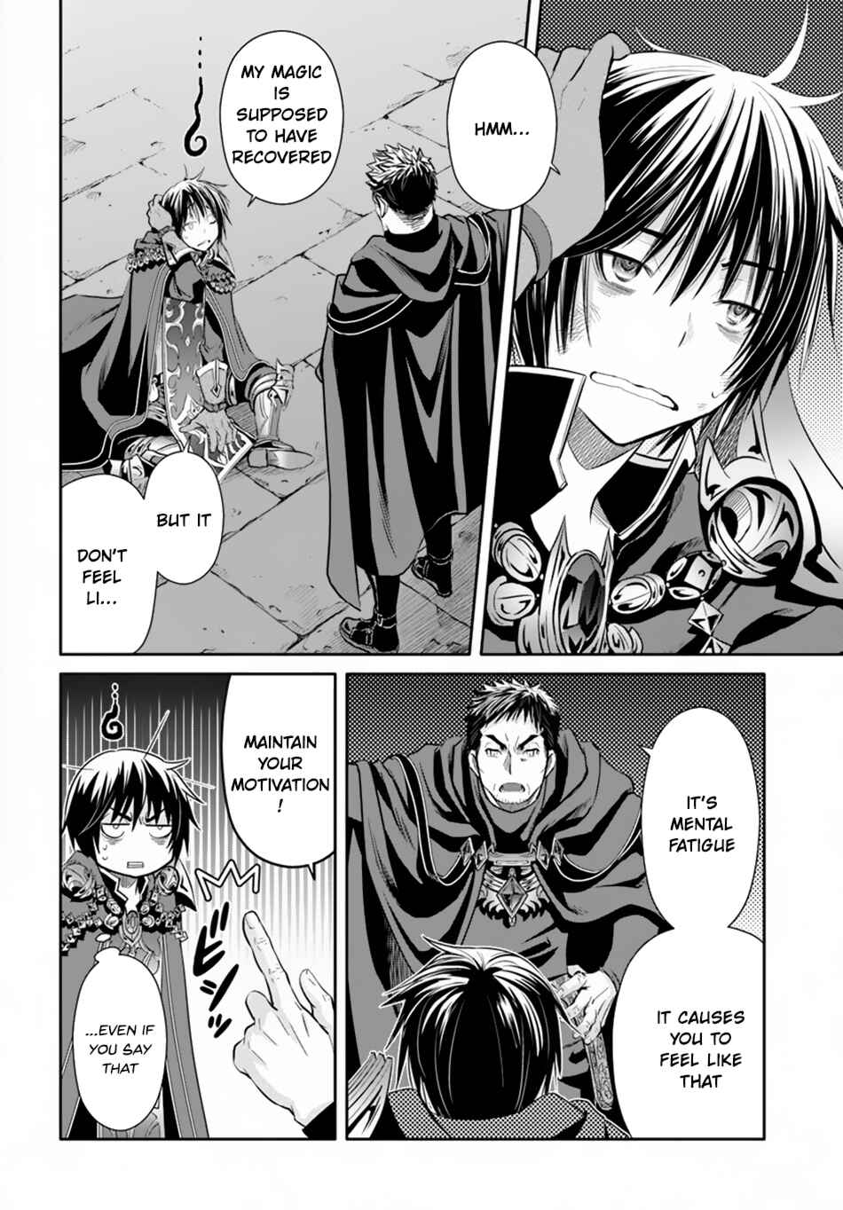 Hachinan tte, Sore wa Nai deshou! Chapter 31 - Page 9