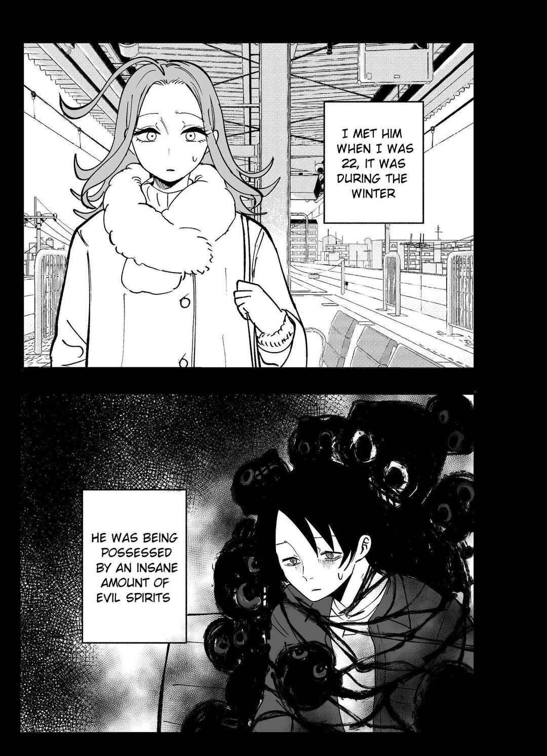 Mou Sawarenai Kimi Chapter 81 - Page 1