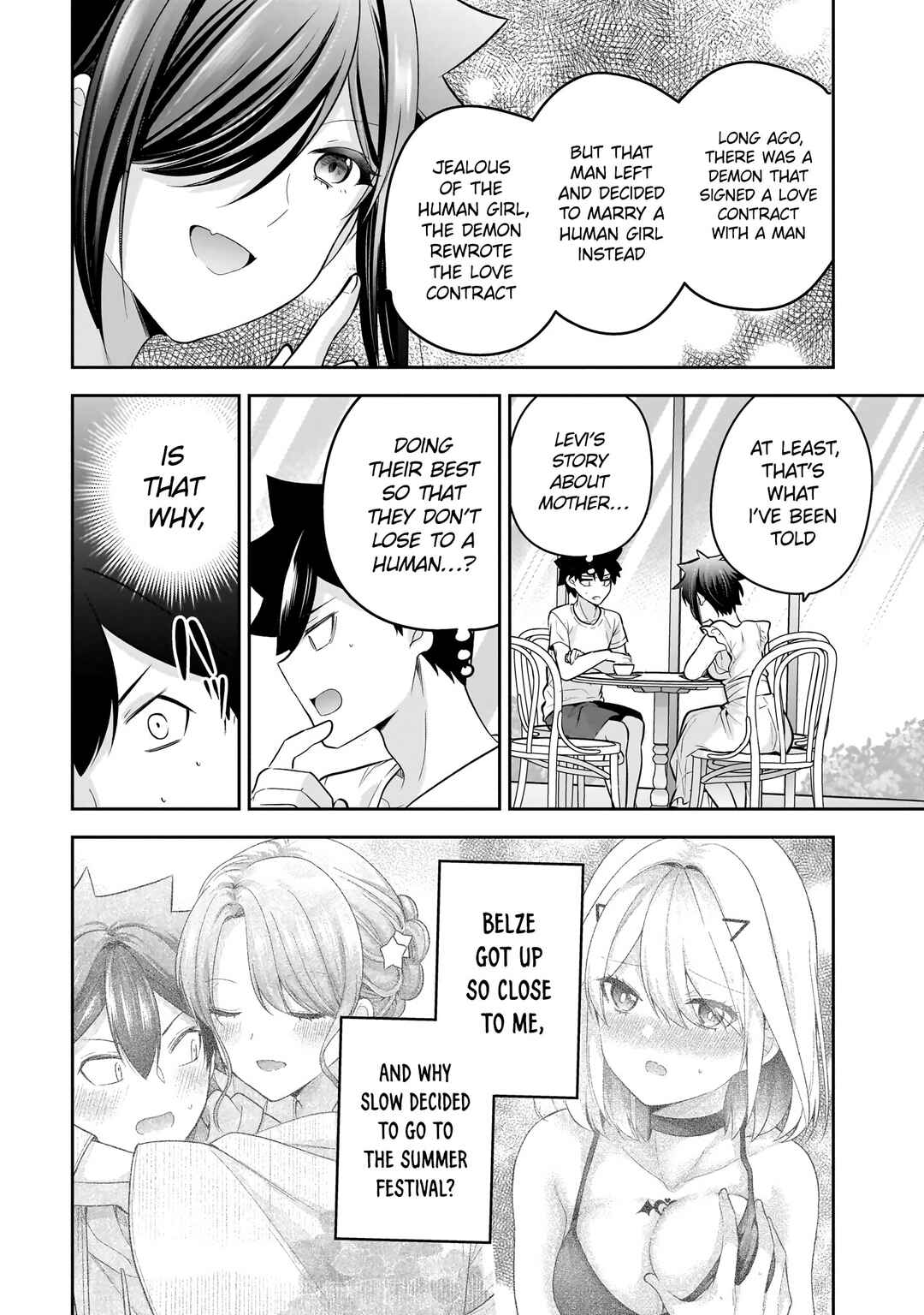 Kanojo Shoukan Shimashita!? Chapter 18 - Page 11
