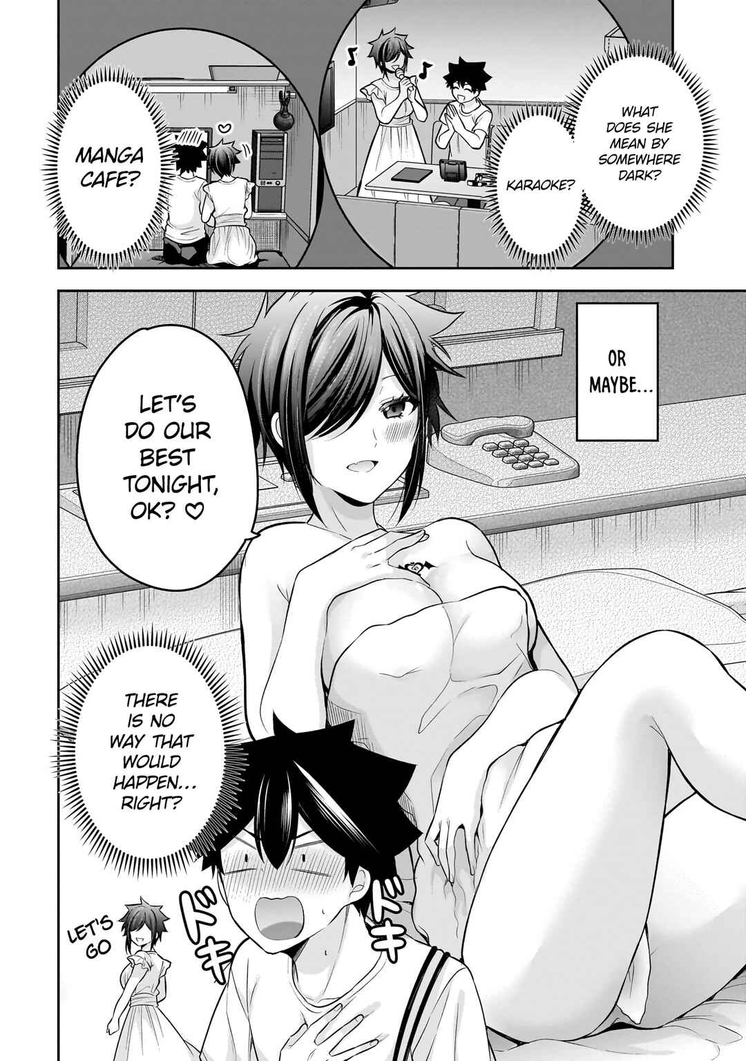 Kanojo Shoukan Shimashita!? Chapter 18 - Page 13