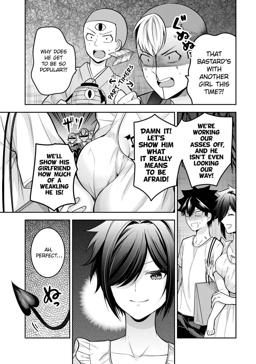 Kanojo Shoukan Shimashita!? Chapter 18 - Page 18