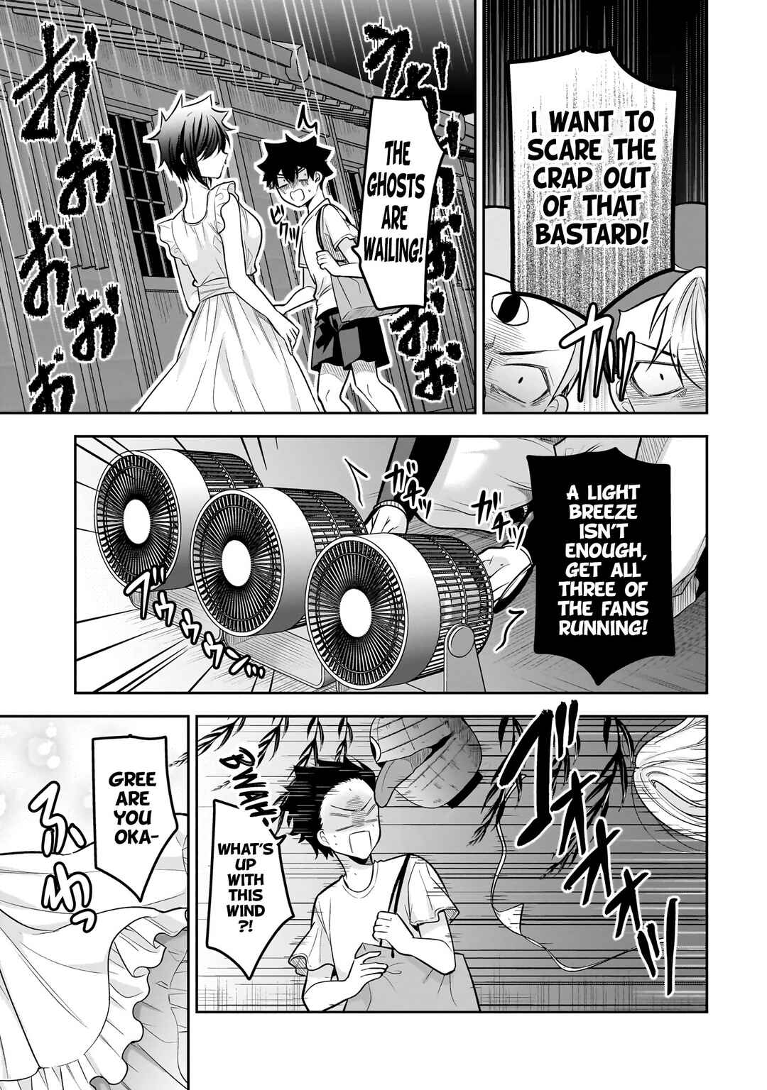 Kanojo Shoukan Shimashita!? Chapter 18 - Page 20