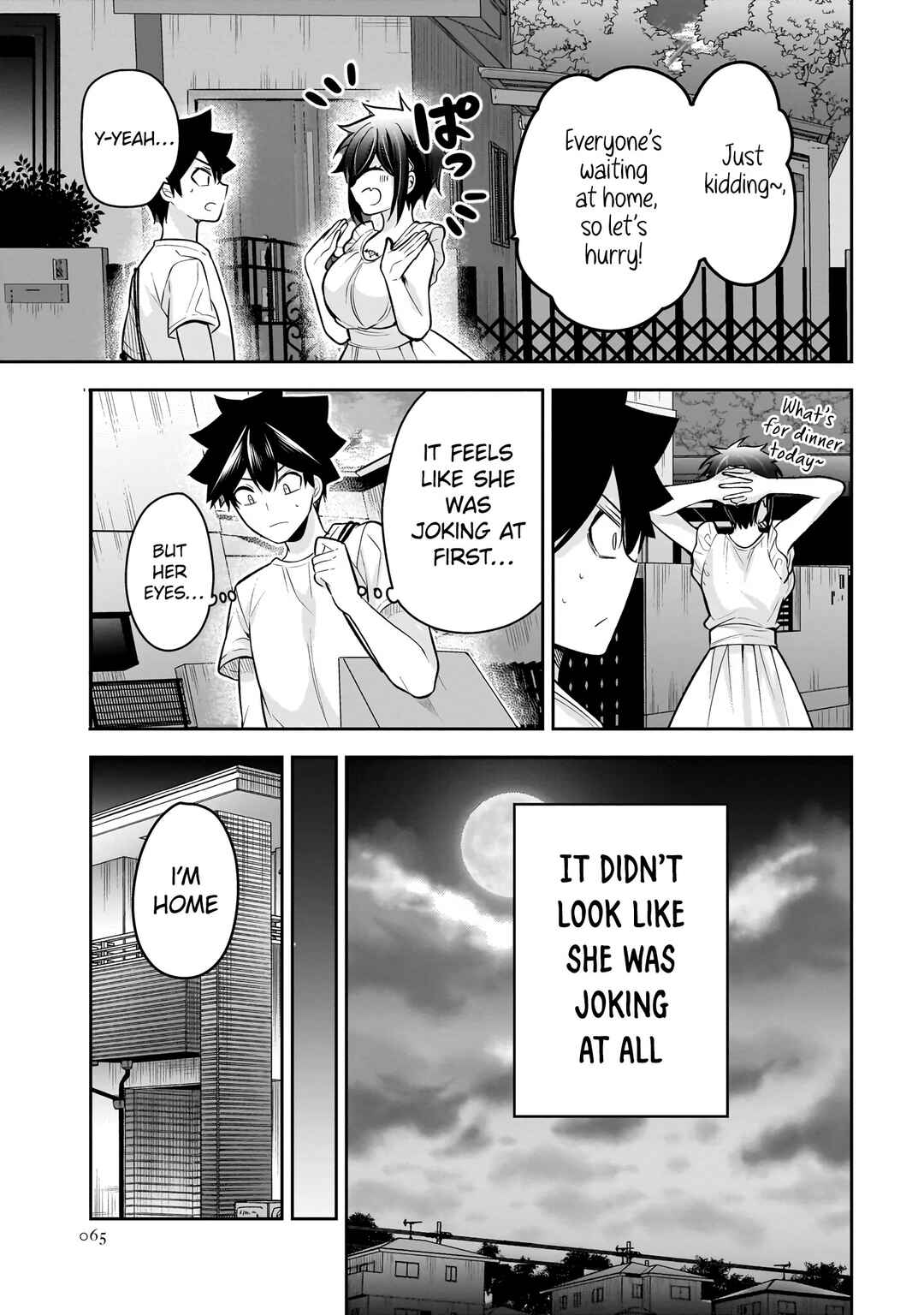 Kanojo Shoukan Shimashita!? Chapter 18 - Page 30