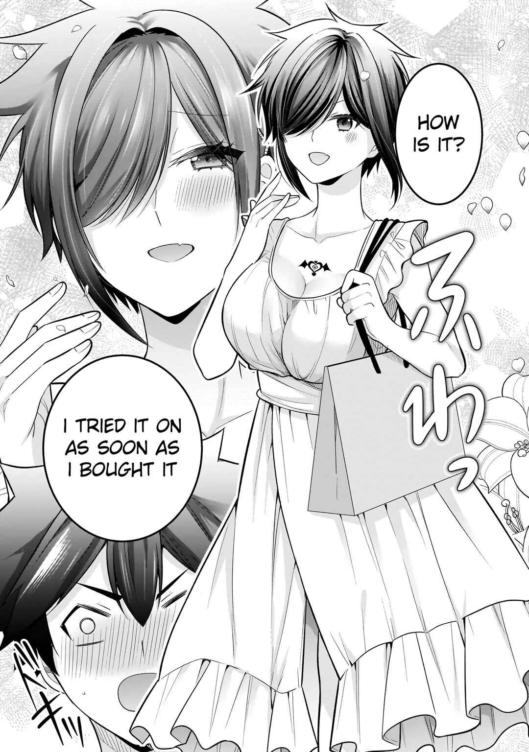 Kanojo Shoukan Shimashita!? Chapter 18 - Page 8