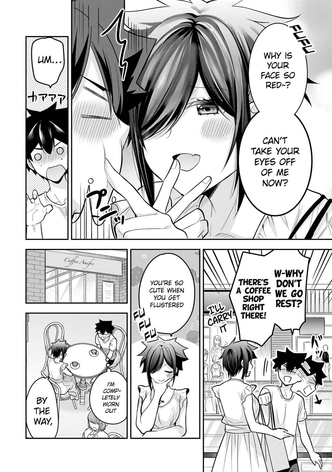 Kanojo Shoukan Shimashita!? Chapter 18 - Page 9