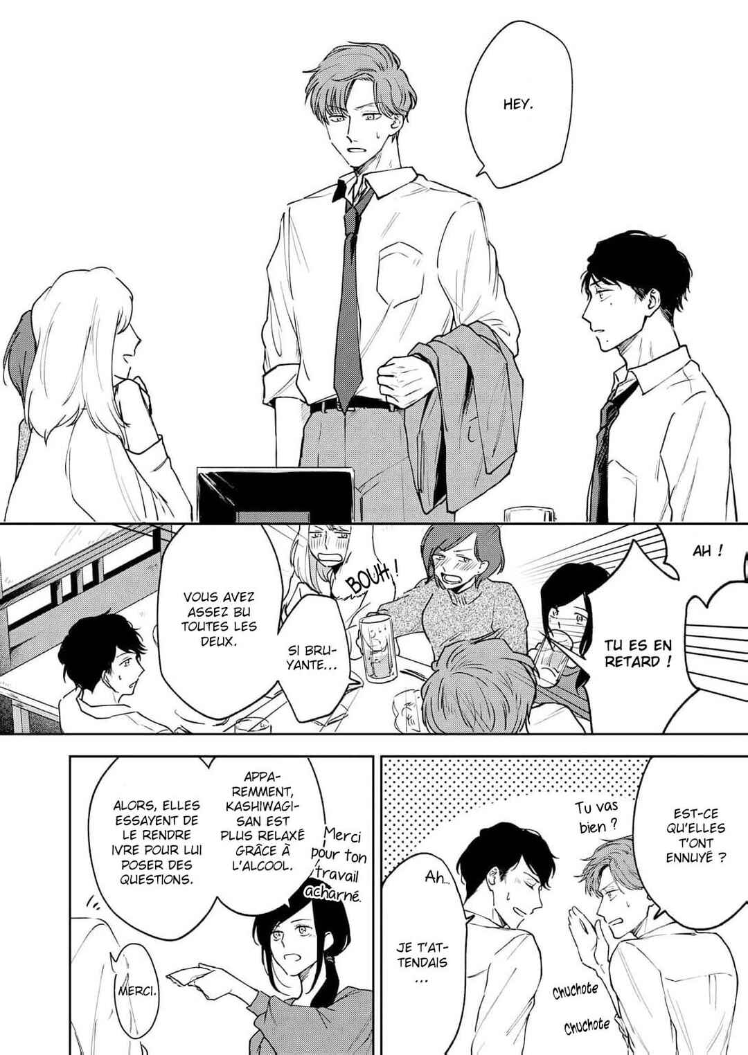 Toshishita Joushi wa Homeraretai Chapter 2 - Page 13