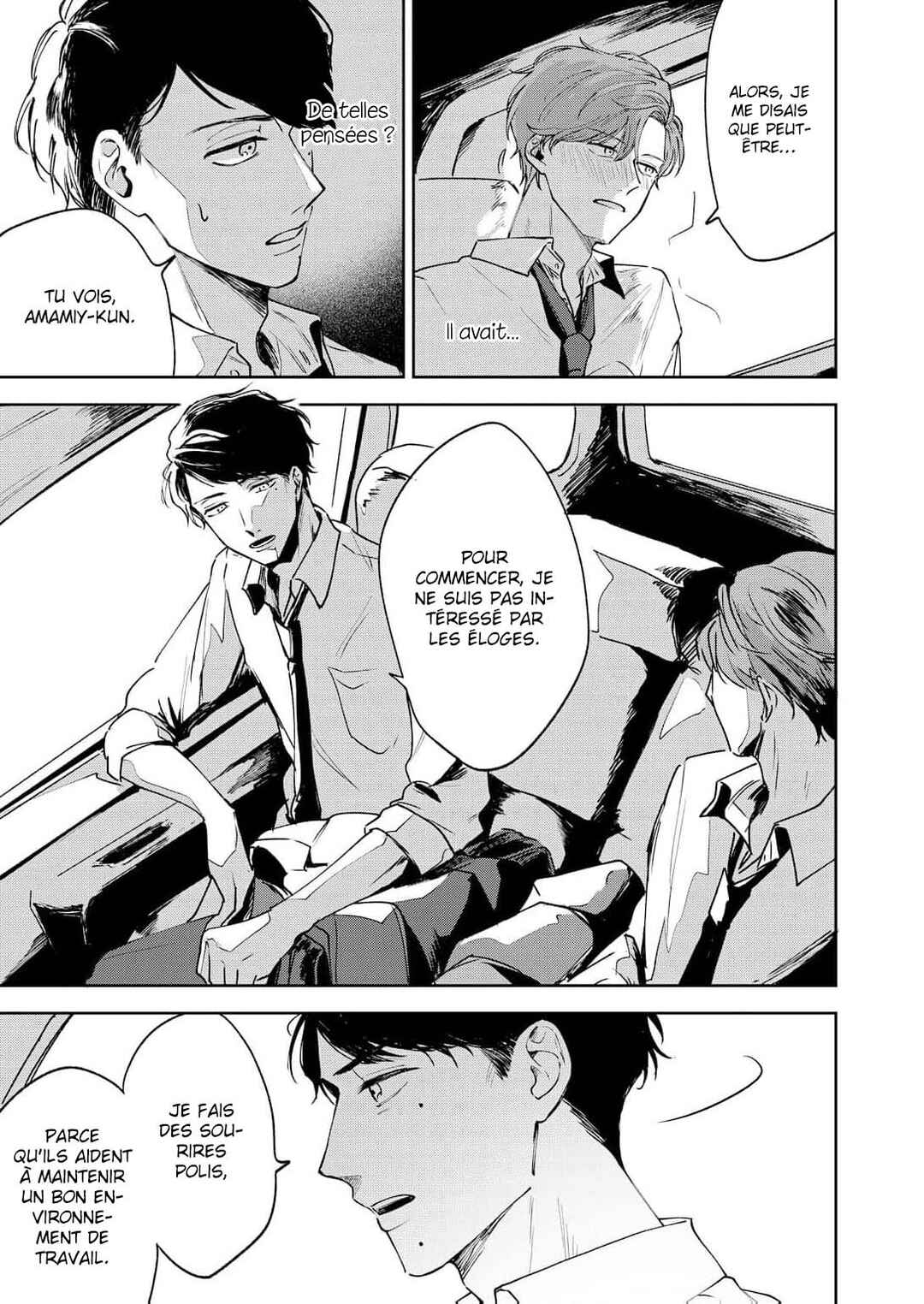 Toshishita Joushi wa Homeraretai Chapter 2 - Page 18