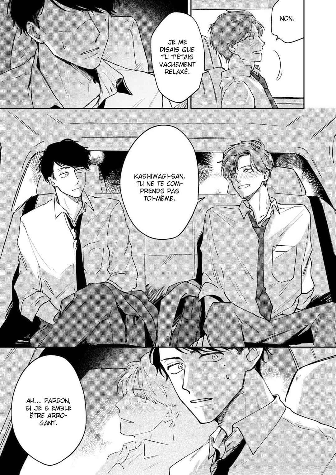 Toshishita Joushi wa Homeraretai Chapter 2 - Page 22