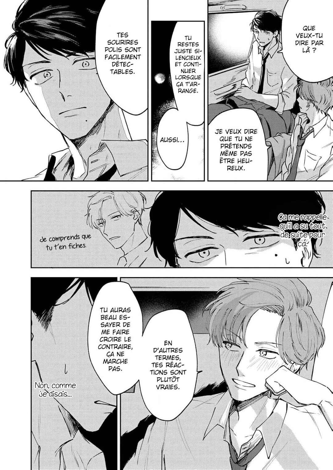 Toshishita Joushi wa Homeraretai Chapter 2 - Page 23