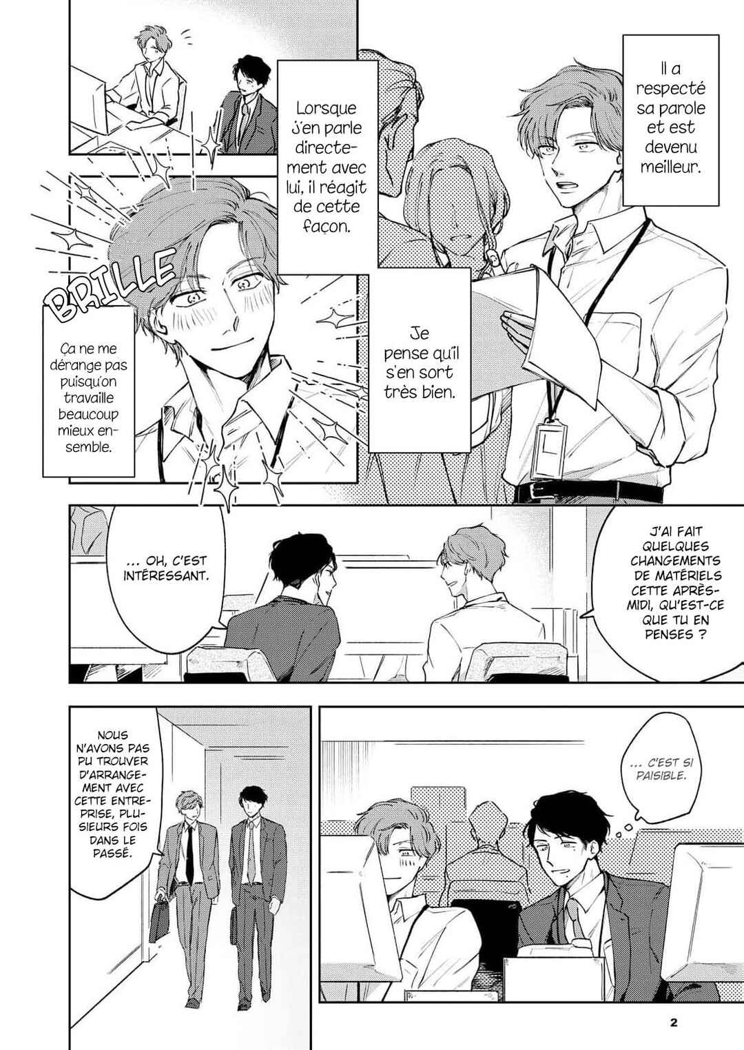 Toshishita Joushi wa Homeraretai Chapter 2 - Page 3