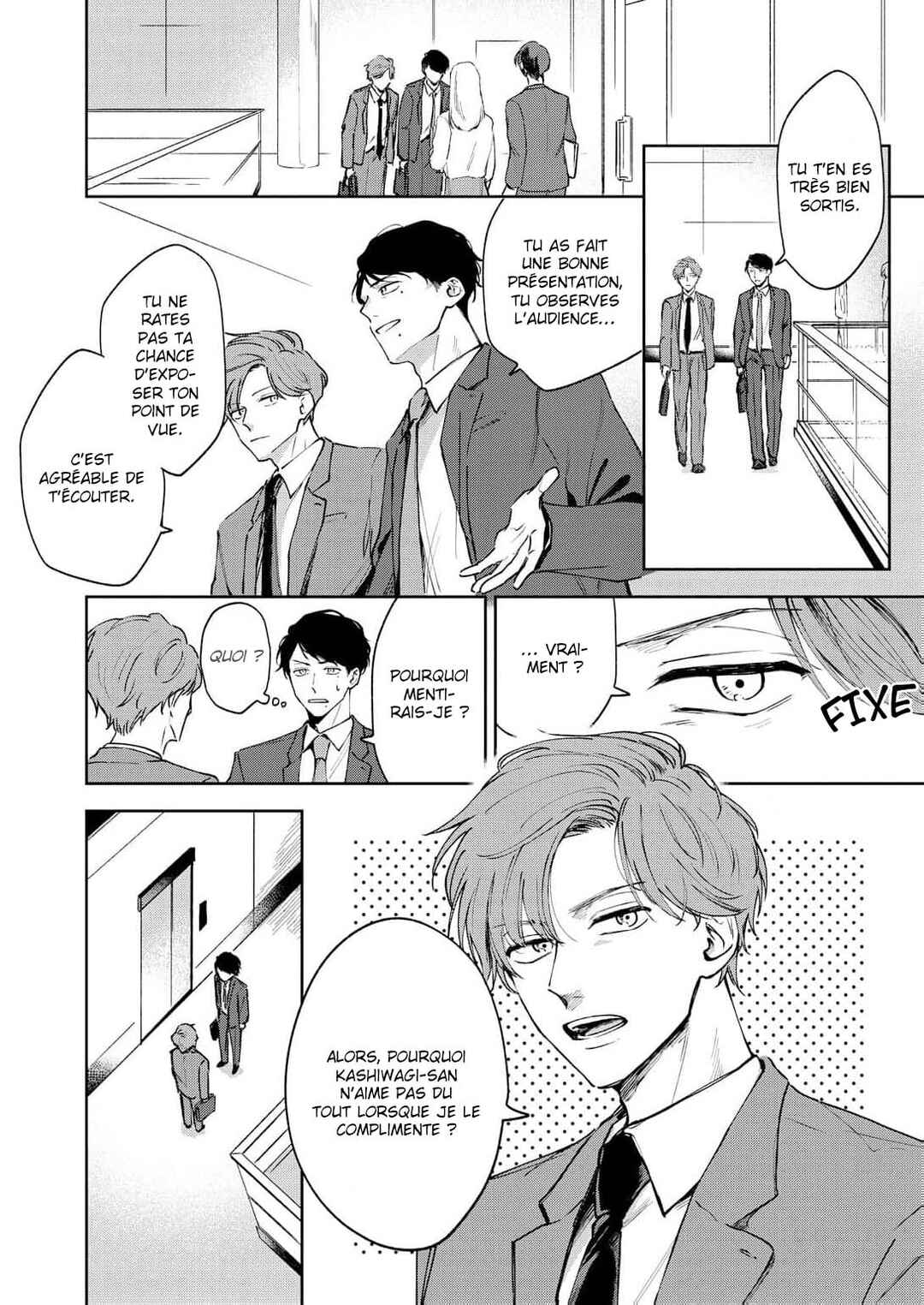 Toshishita Joushi wa Homeraretai Chapter 2 - Page 5