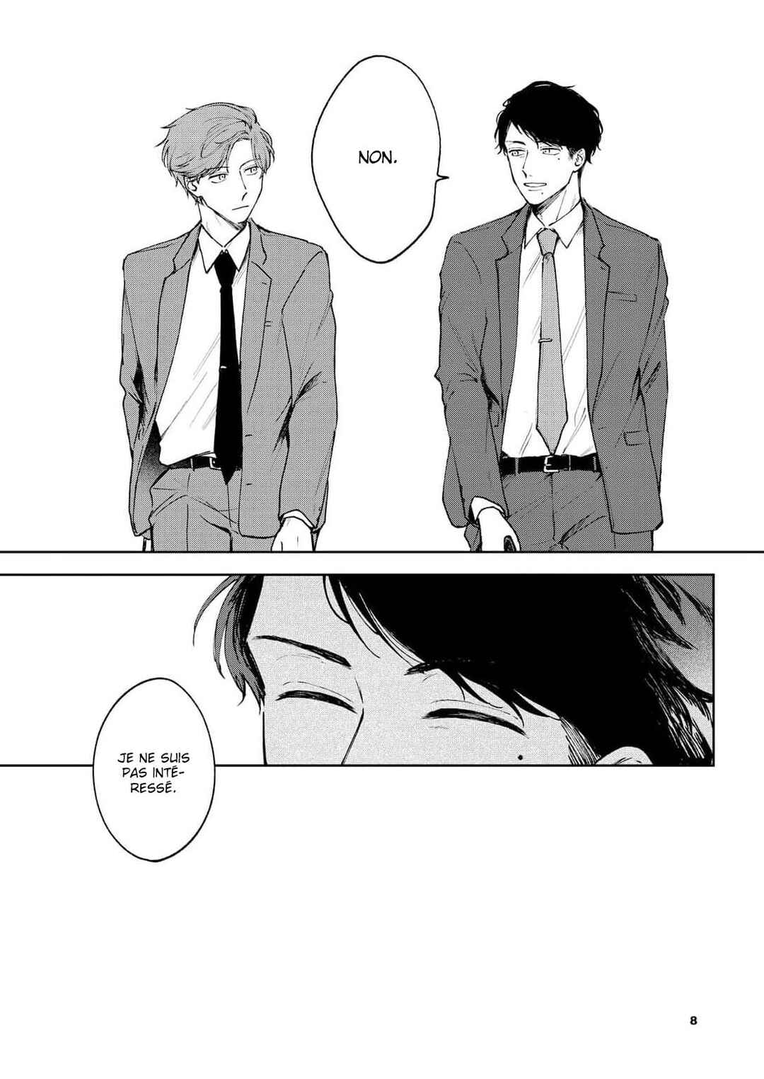 Toshishita Joushi wa Homeraretai Chapter 2 - Page 9