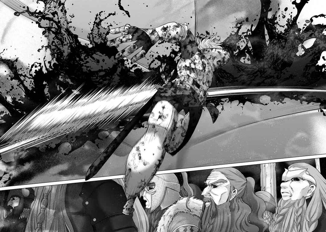 Saihate no Paladin Chapter 62.4 - Page 11