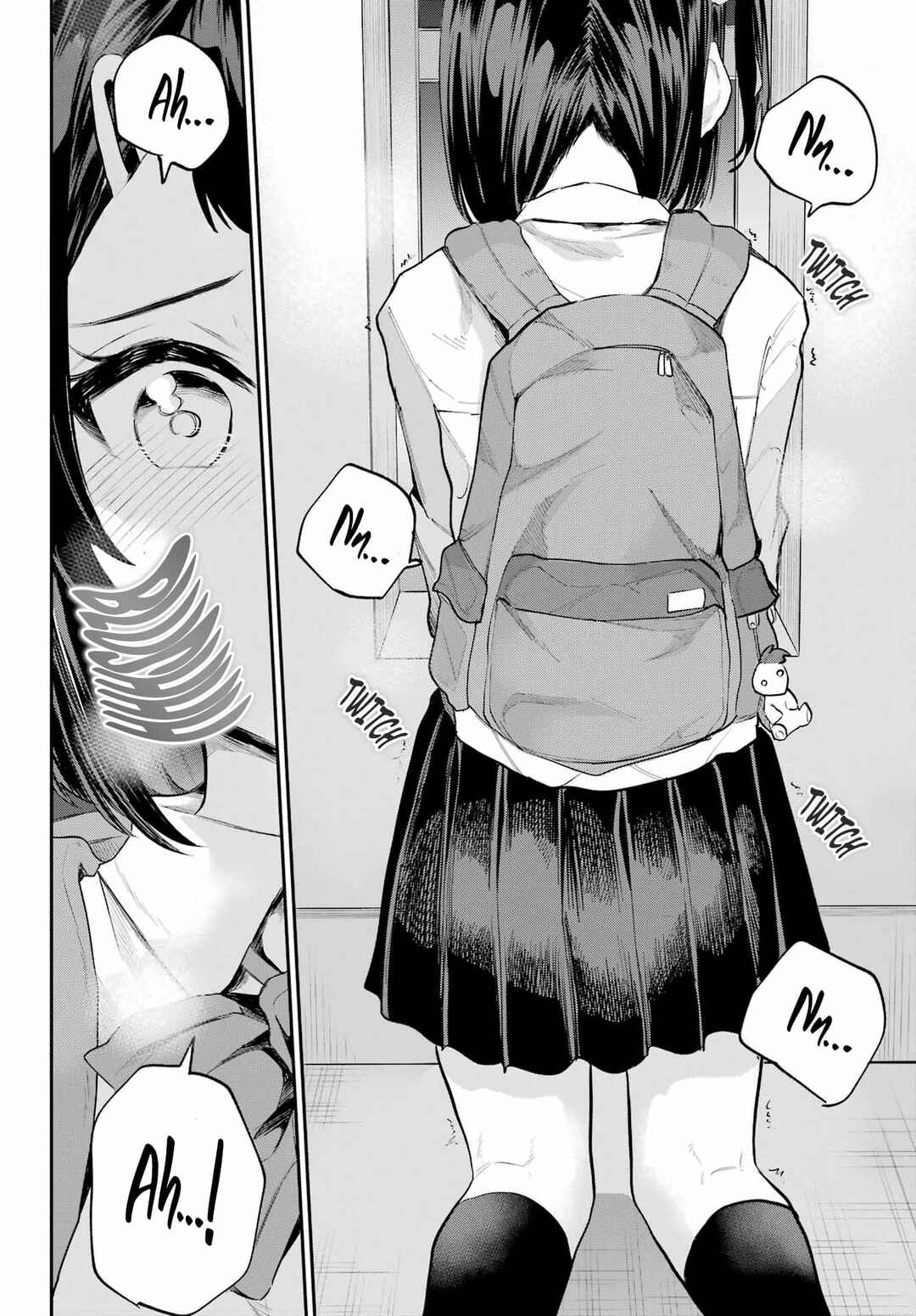 Miya-chan no Kyuuin Life! Chapter 4 - Page 19