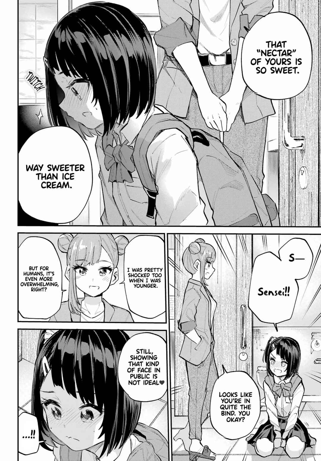 Miya-chan no Kyuuin Life! Chapter 4 - Page 27