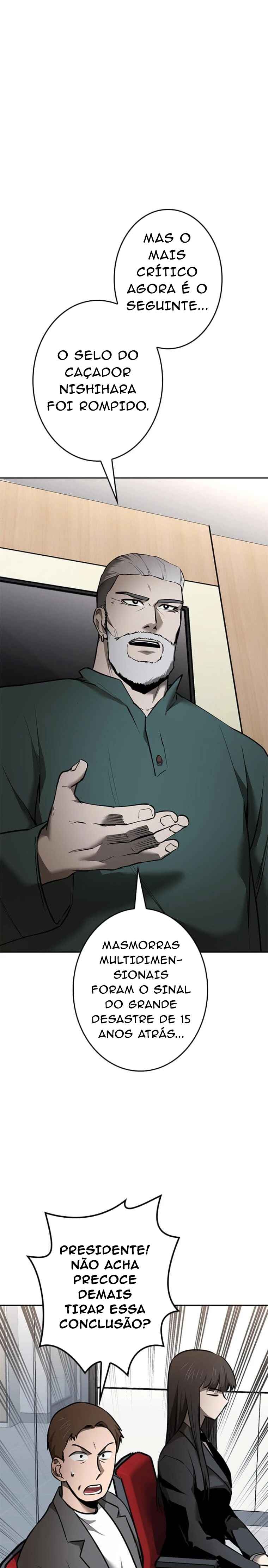 Dungeon Gongnyak eun Bokbuchiji Chapter 20 - Page 11