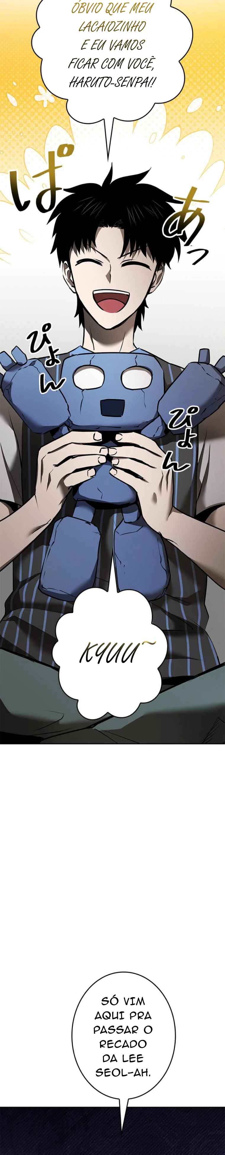 Dungeon Gongnyak eun Bokbuchiji Chapter 20 - Page 36