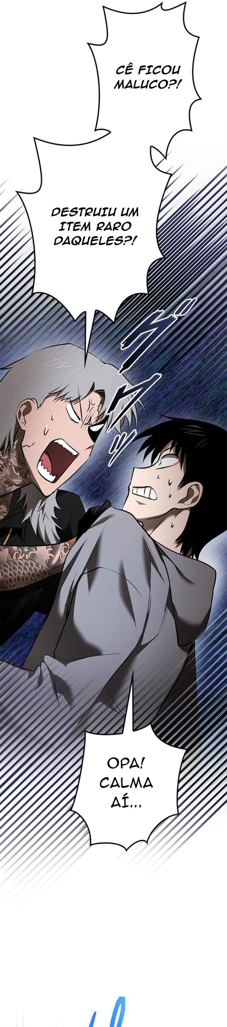 Dungeon Gongnyak eun Bokbuchiji Chapter 20 - Page 45