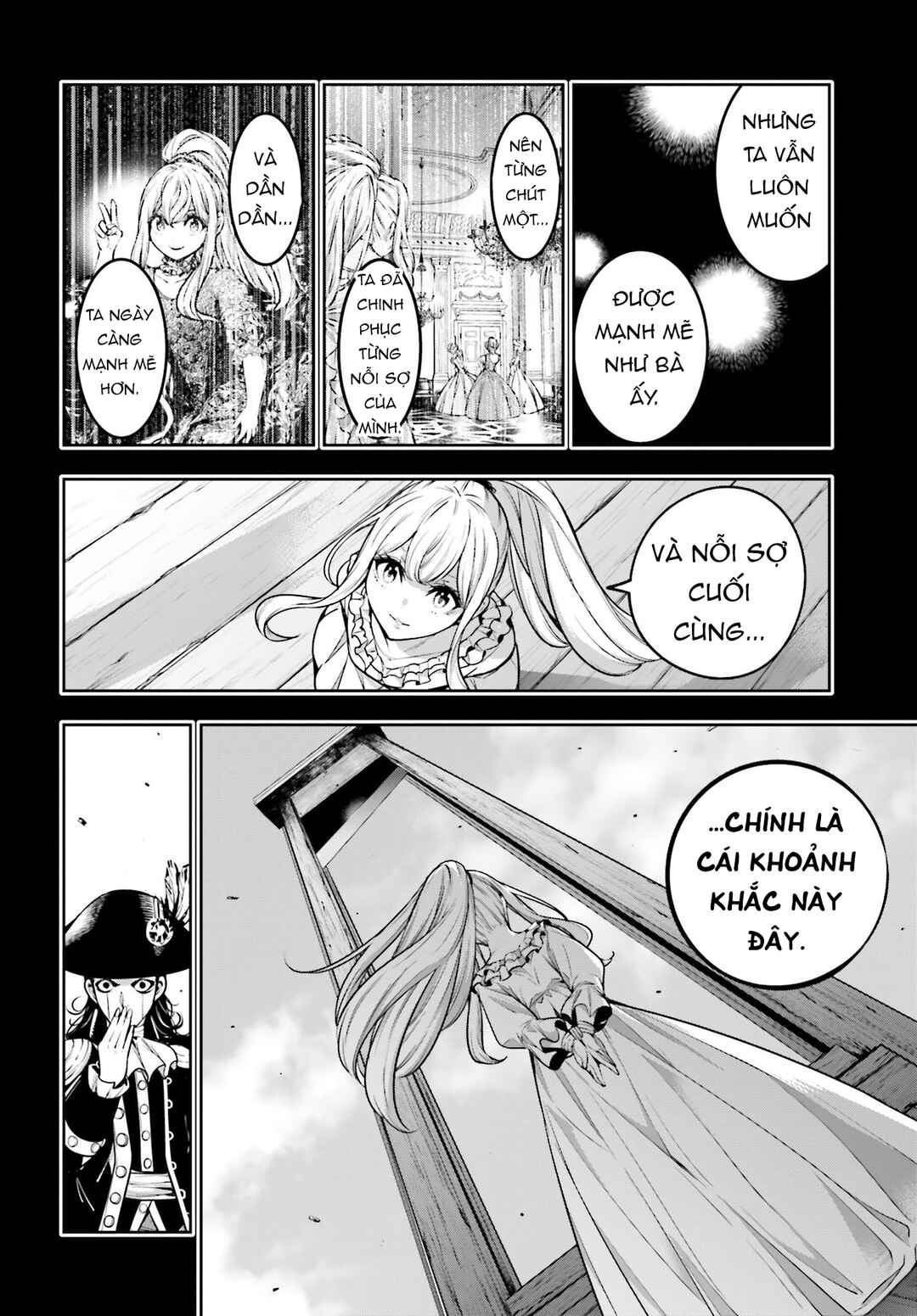 Majo Taisen - 32-nin no Isai no Majo wa Koroshiau Chapter 23 - Page 14
